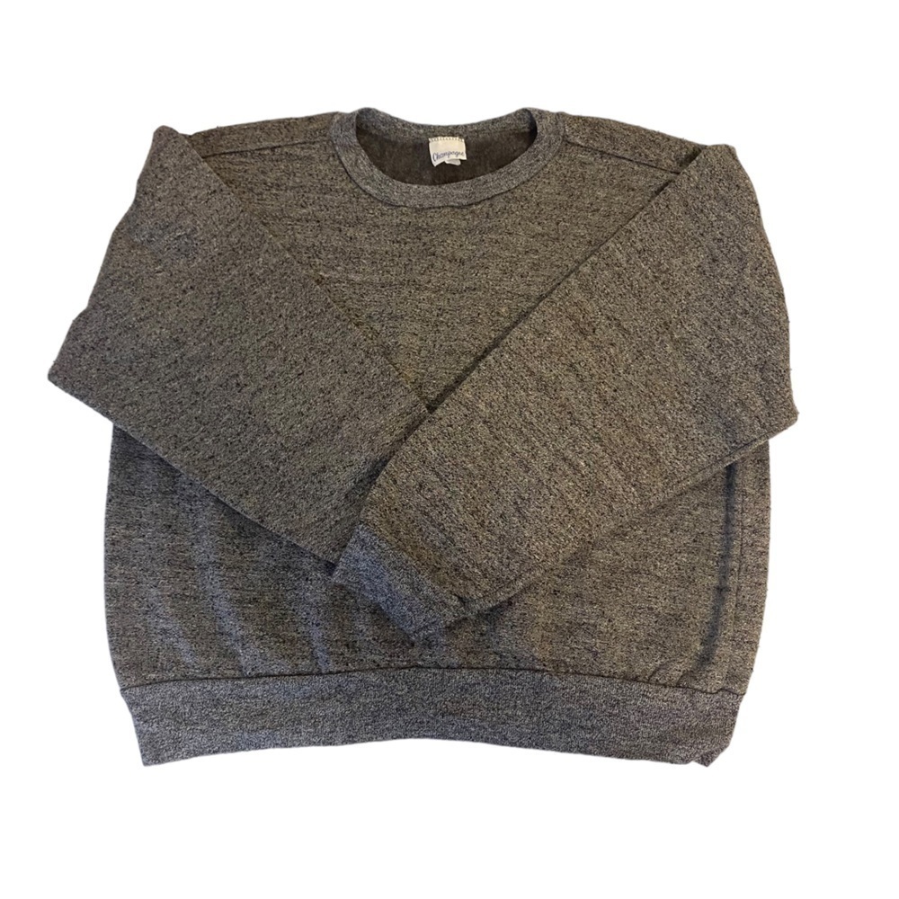 Vintage sweatshirt by Champagne size Medium